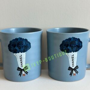 Amanda Greenwood Art Mug CHANEL Bouquet